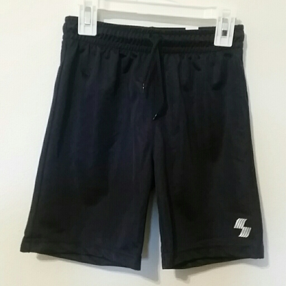 Place Sport shorts navy blue size 5/6.